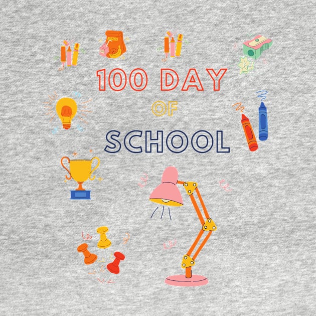 100th day of school by KOTB